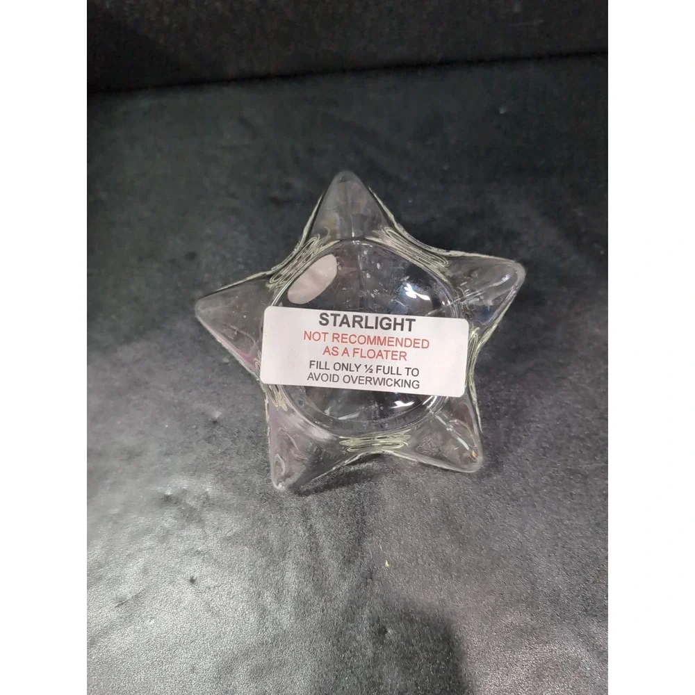 Firelight Glass Starlight 5